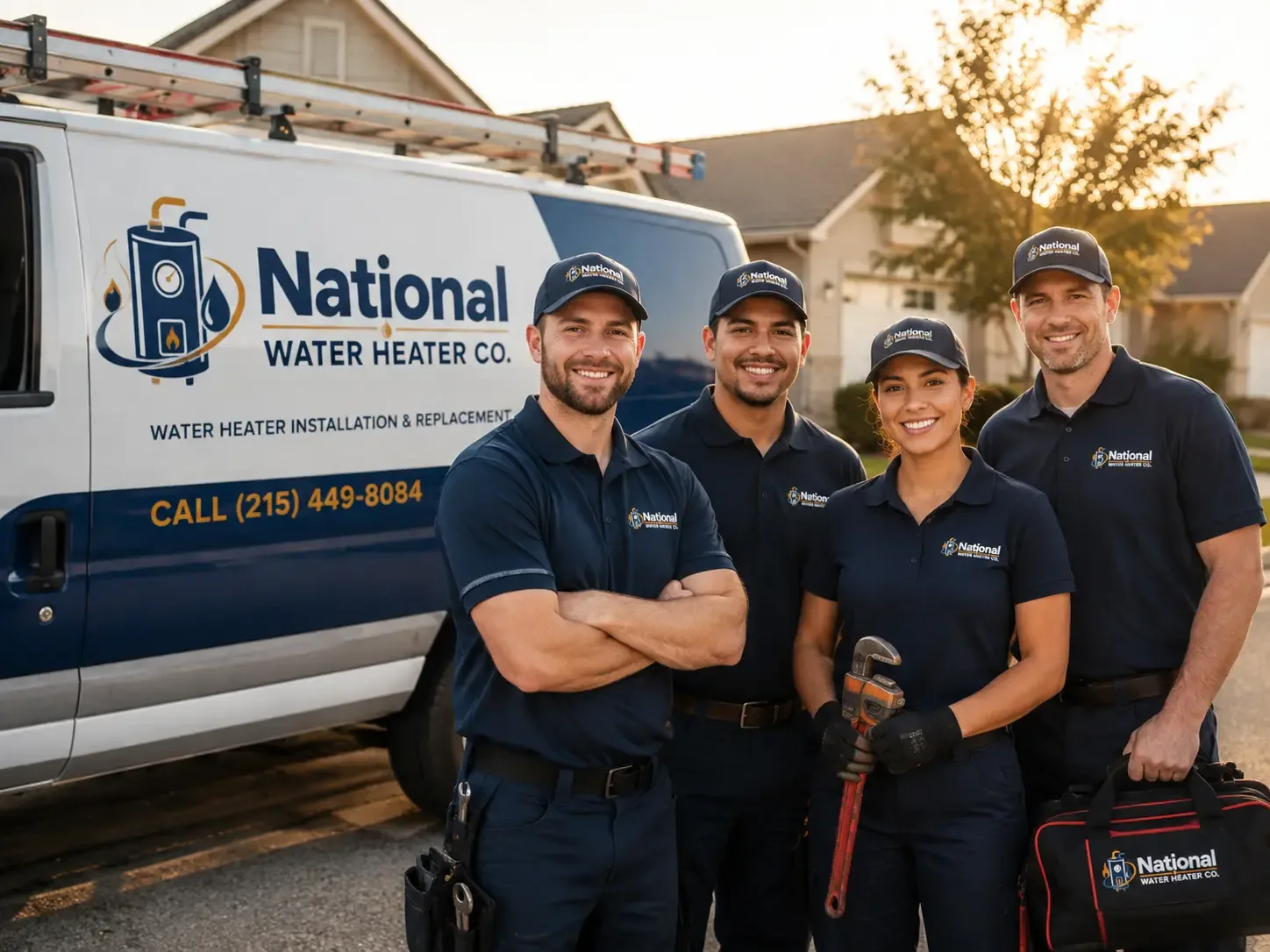 Water Heater Installation company in Warrior, AL