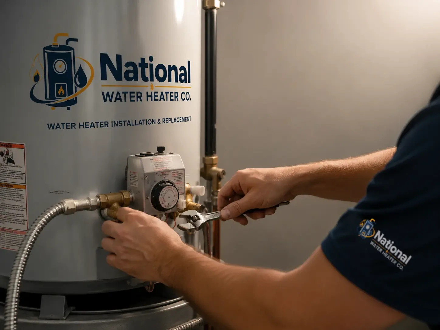 Why choose Water Heater Installation in Warrior, AL